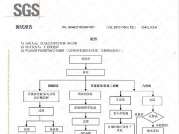 SGS測(cè)試報(bào)告4